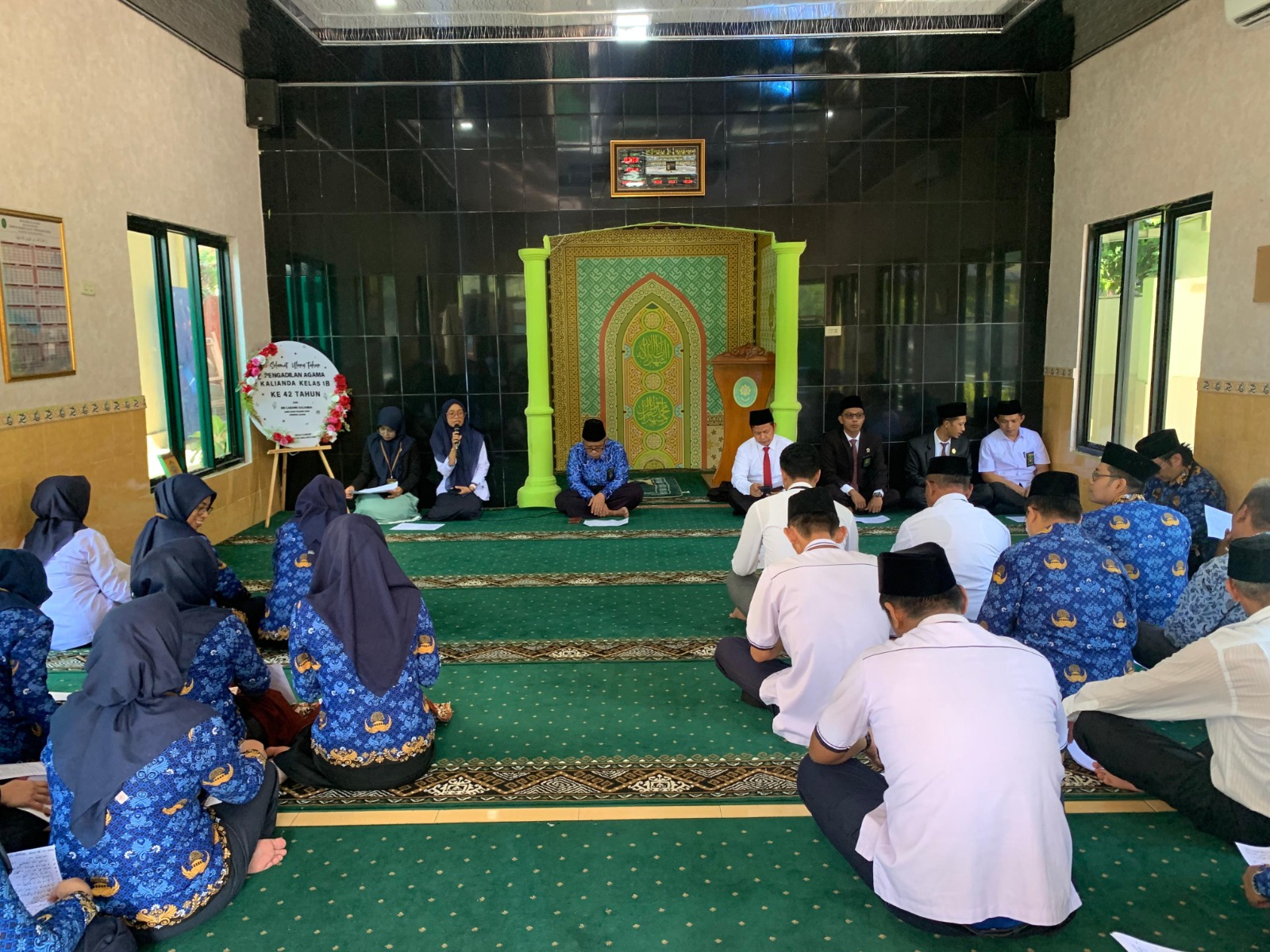 Hari Ulang Tahun Pengadilan Agama Kalianda