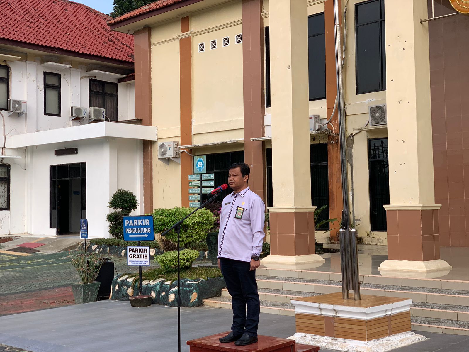 Tegakkan Wibawa dan Martabat Pengadilan Melalui Protokol Persidangan